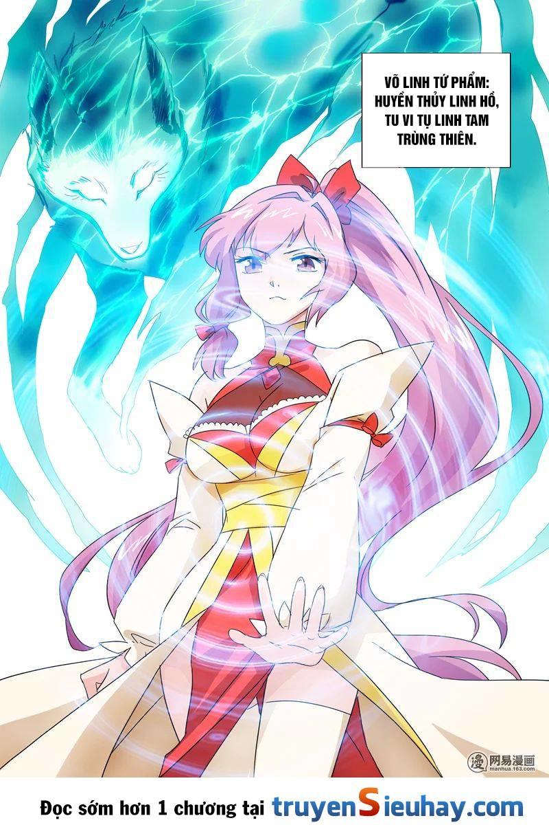 Linh Kiếm Tôn Chapter  74 - 9