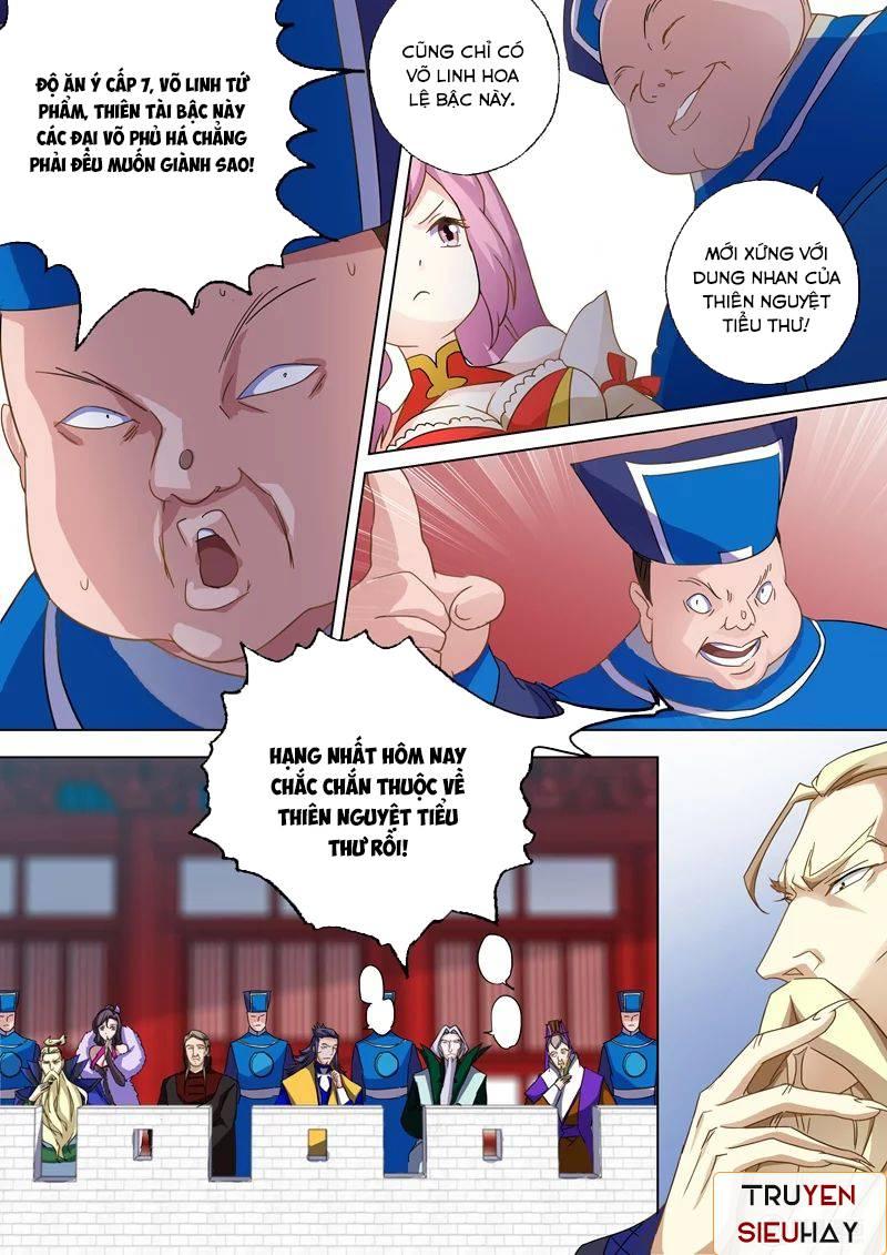 Linh Kiếm Tôn Chapter  75 - 2