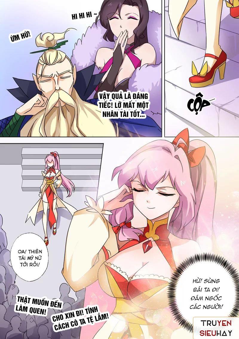 Linh Kiếm Tôn Chapter  75 - 4