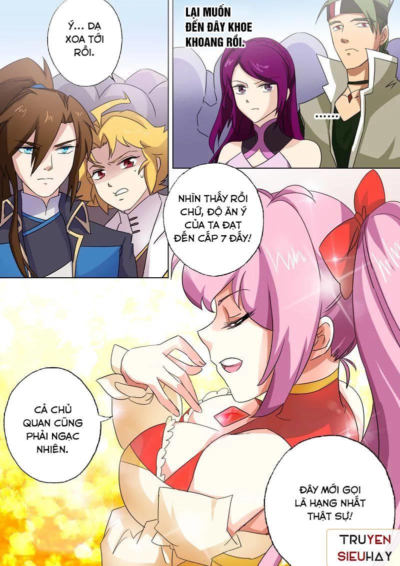 Linh Kiếm Tôn Chapter  75 - 5