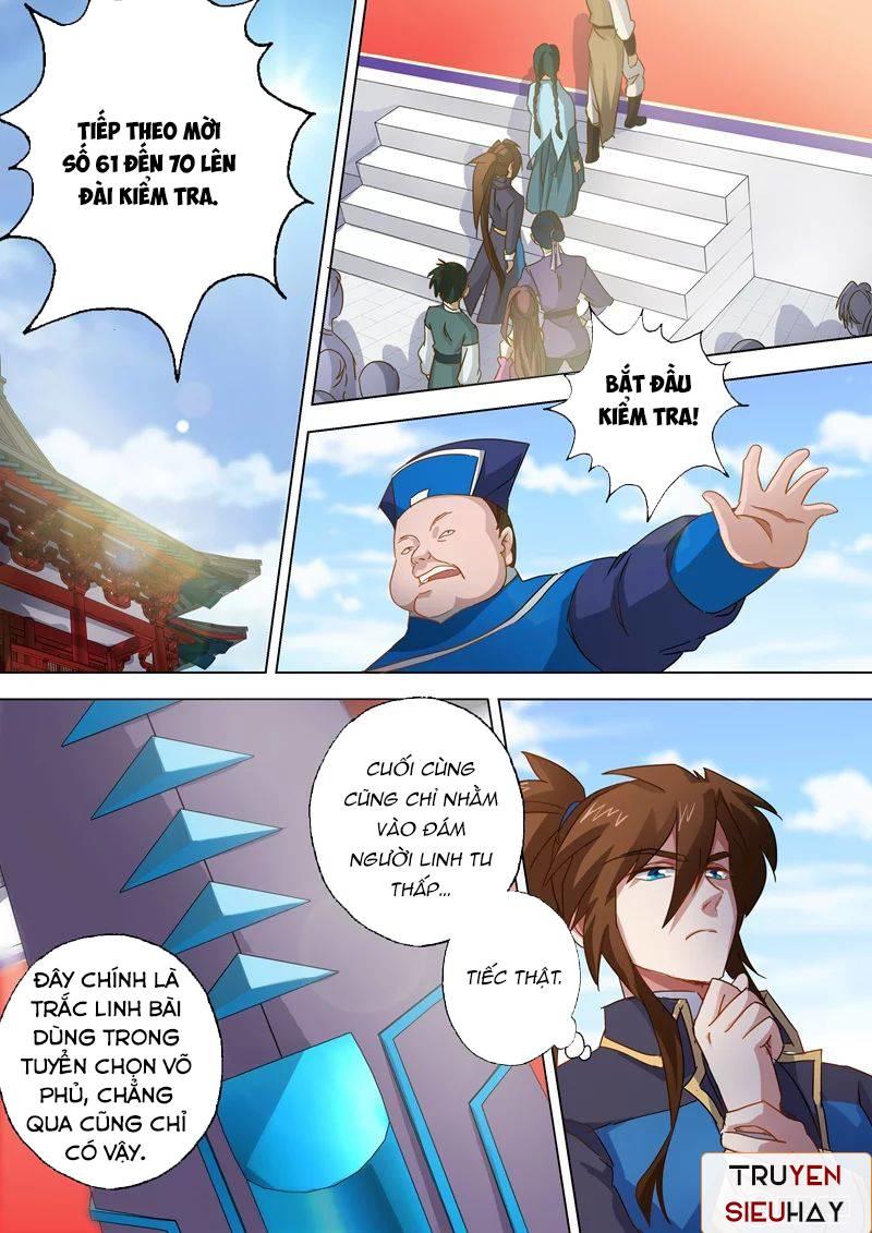 Linh Kiếm Tôn Chapter  75 - 7