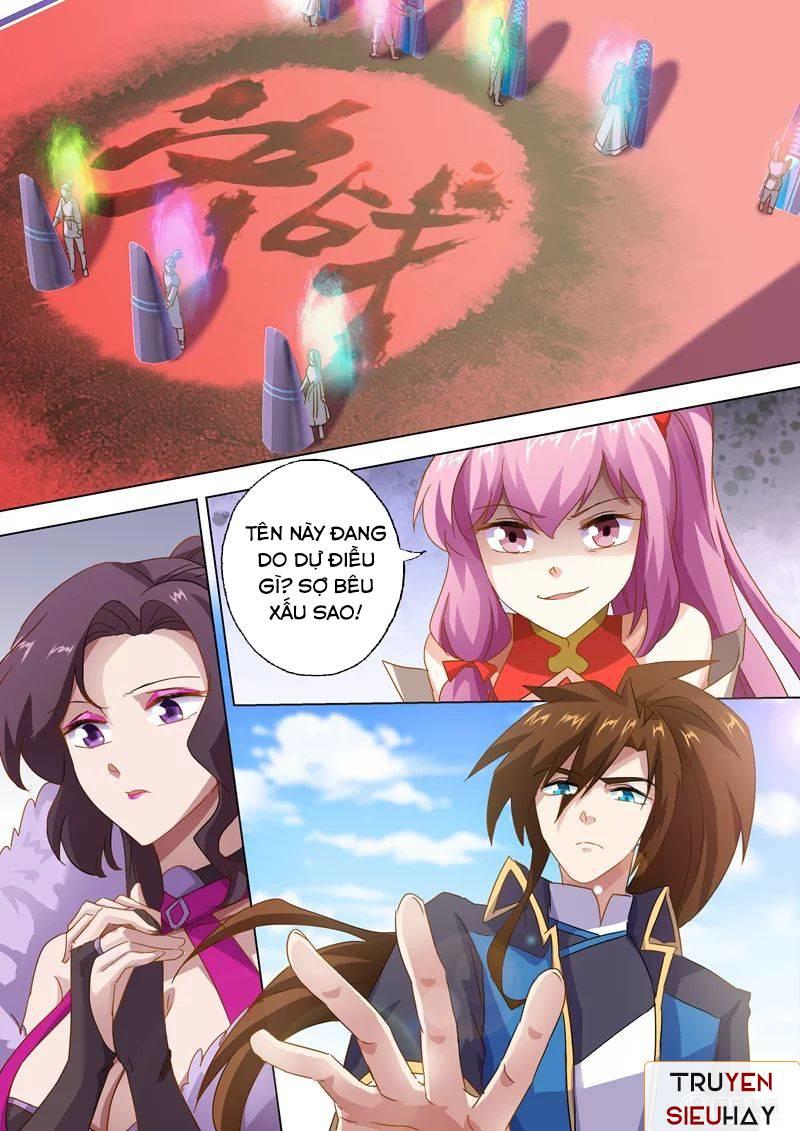 Linh Kiếm Tôn Chapter  75 - 8