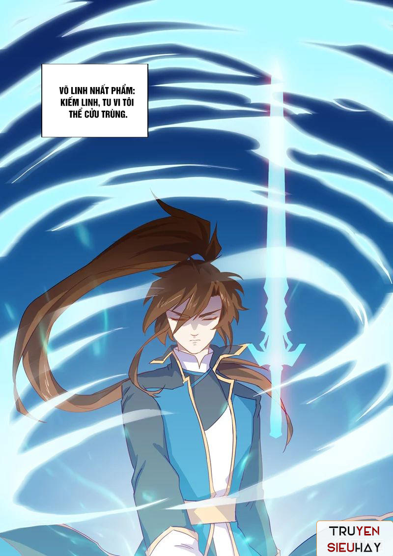 Linh Kiếm Tôn Chapter  75 - 9