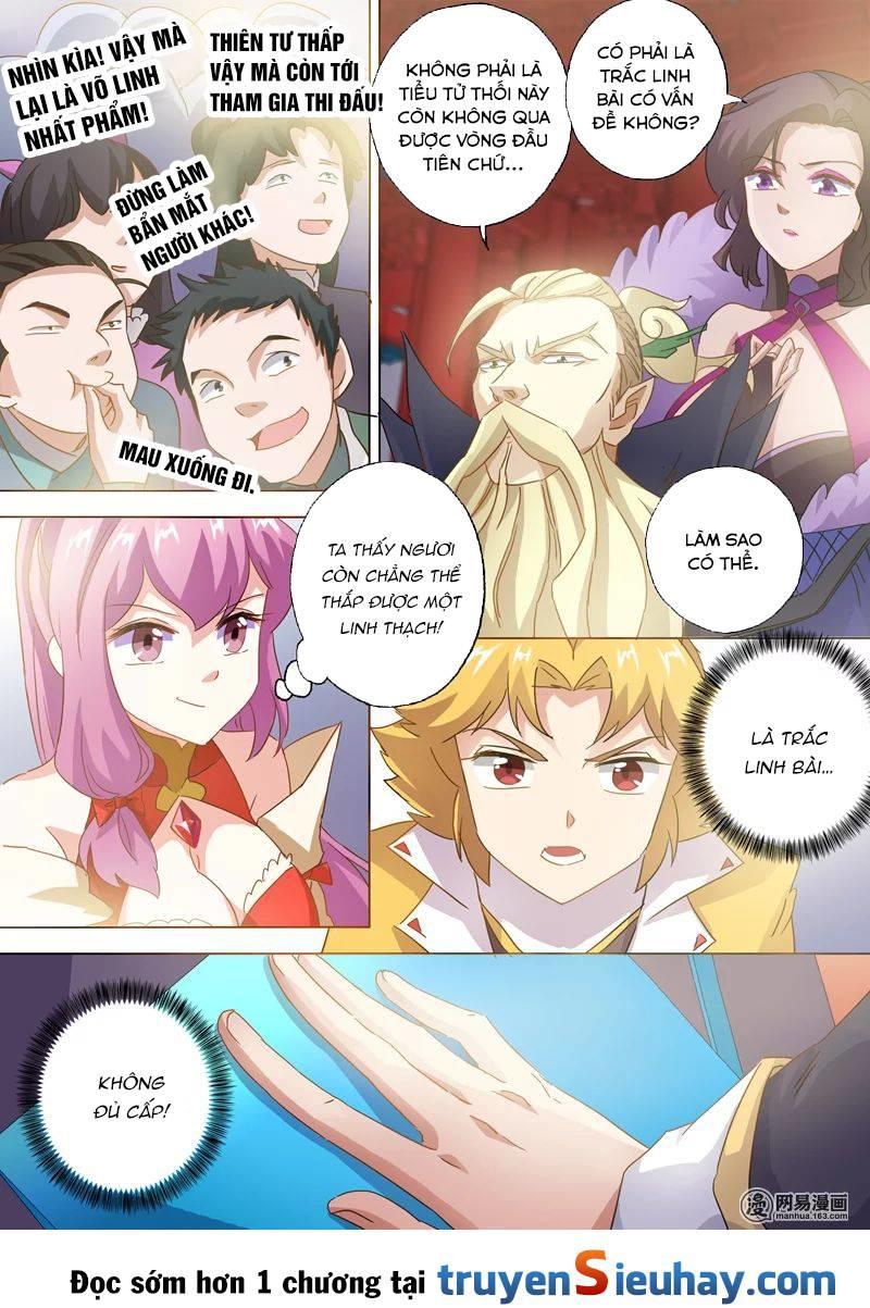 Linh Kiếm Tôn Chapter  75 - 10