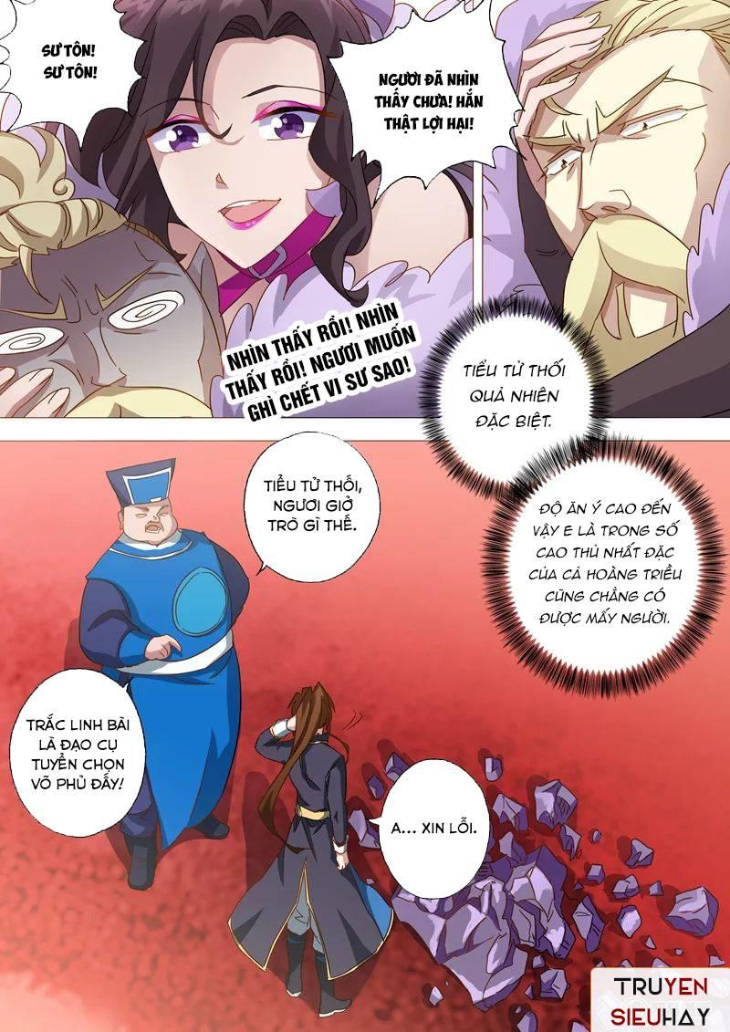 Linh Kiếm Tôn Chapter  76 - 4