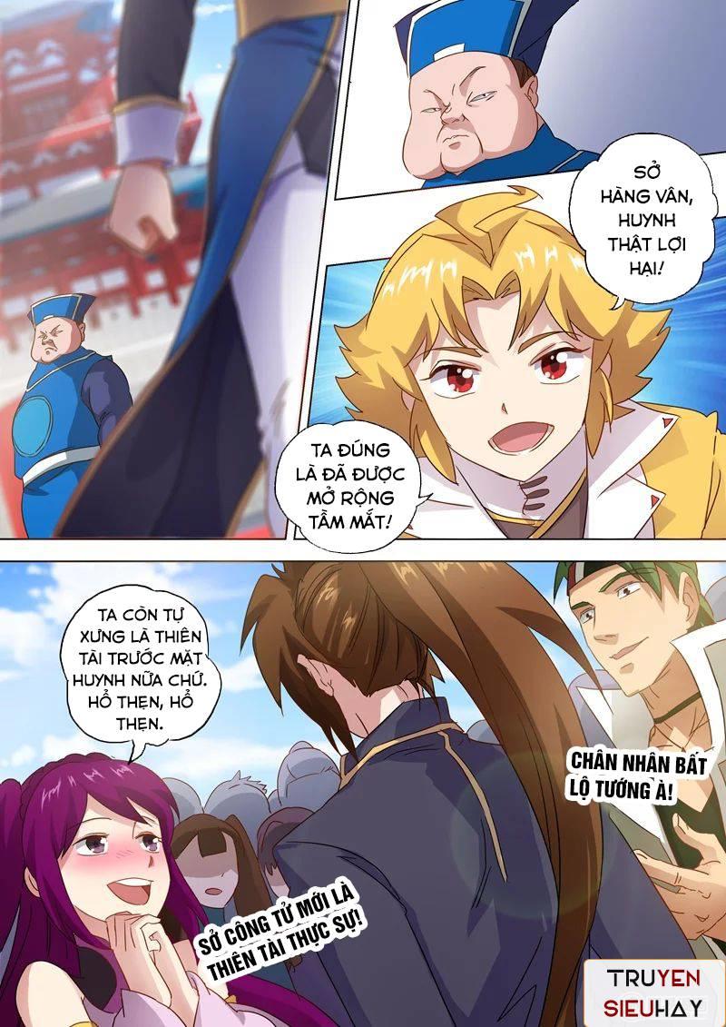 Linh Kiếm Tôn Chapter  76 - 7