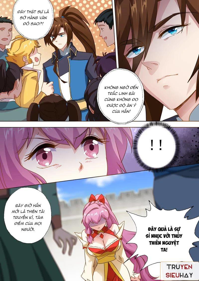 Linh Kiếm Tôn Chapter  76 - 8