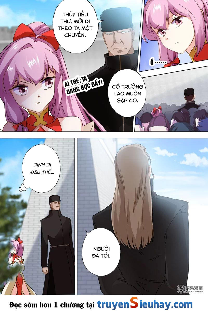 Linh Kiếm Tôn Chapter  76 - 9