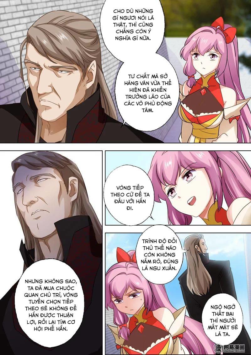 Linh Kiếm Tôn Chapter 77 - 2