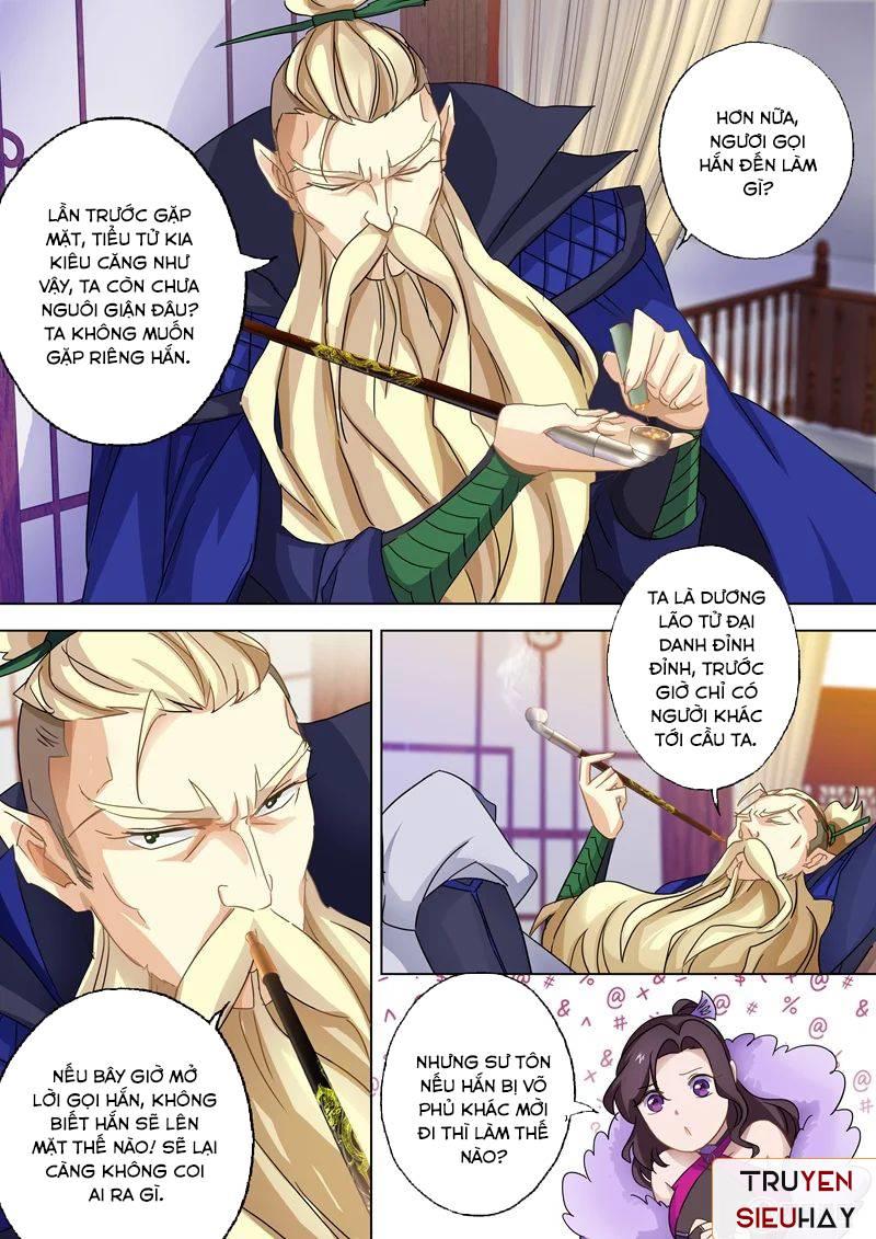Linh Kiếm Tôn Chapter 77 - 6