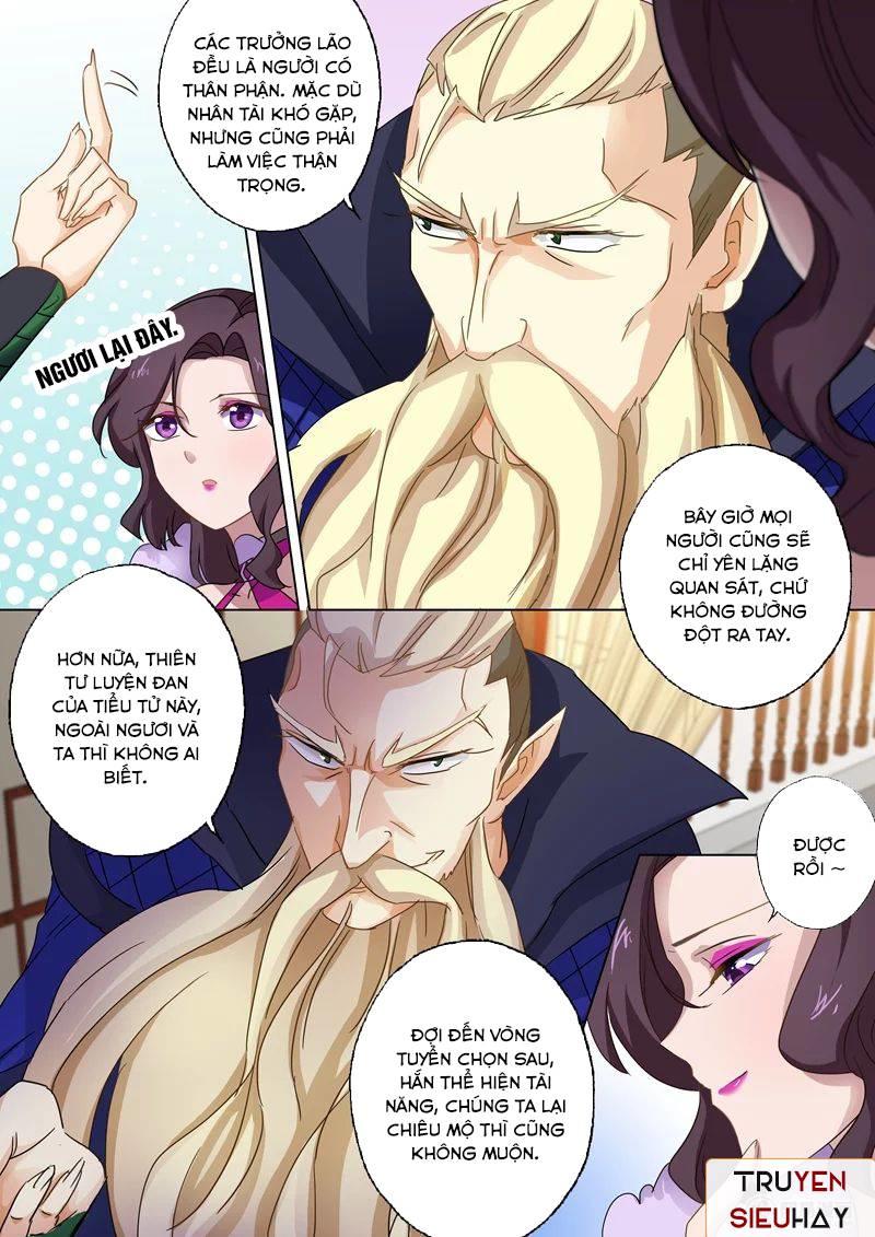 Linh Kiếm Tôn Chapter  77 - 7
