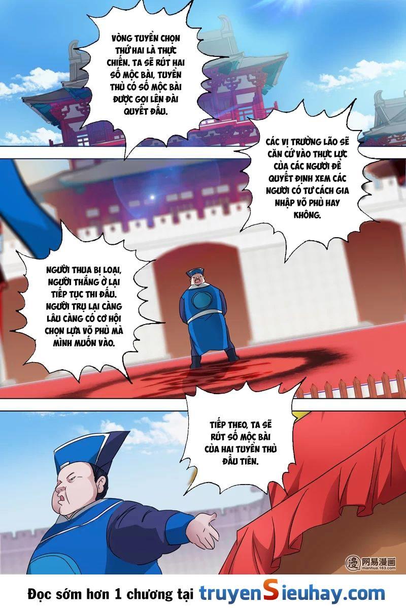 Linh Kiếm Tôn Chapter  77 - 8