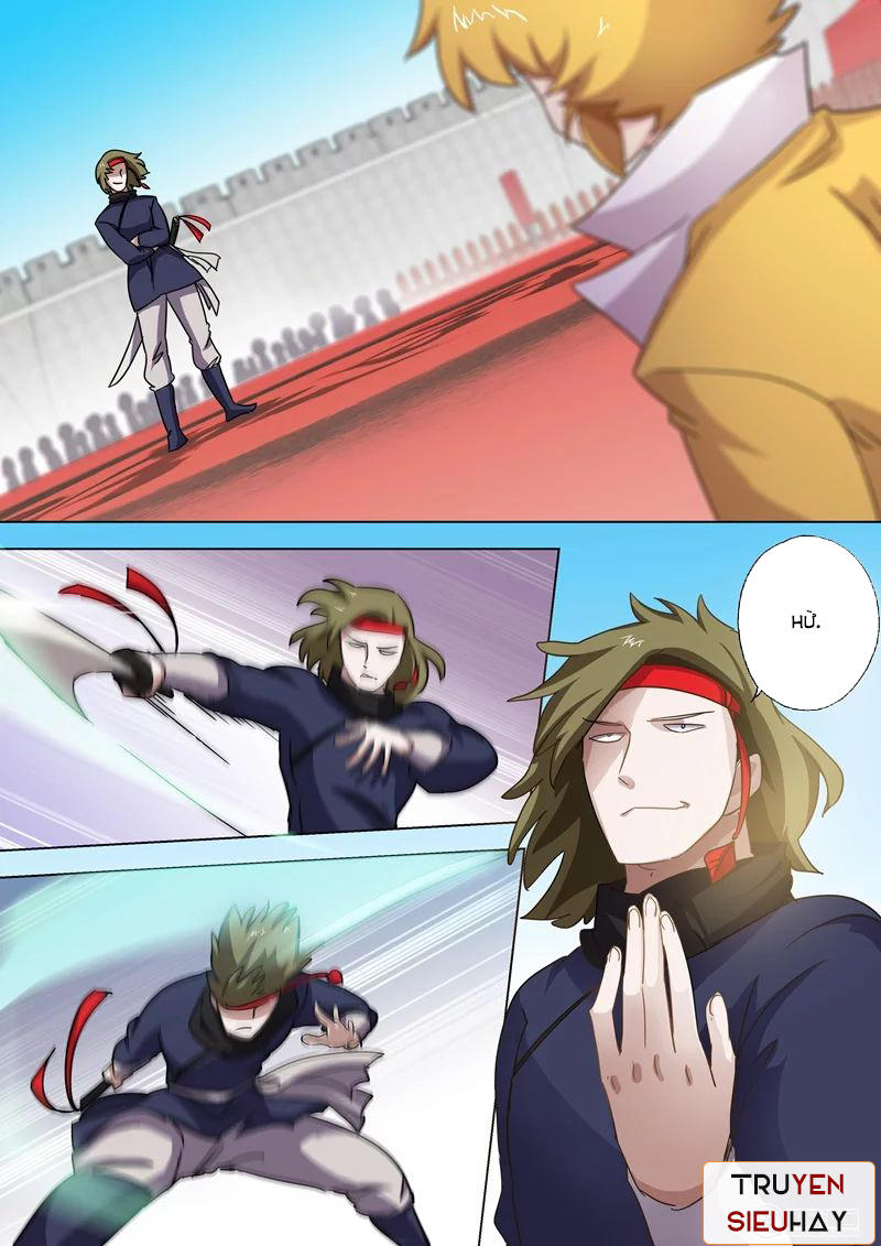 Linh Kiếm Tôn Chapter  78 - 2