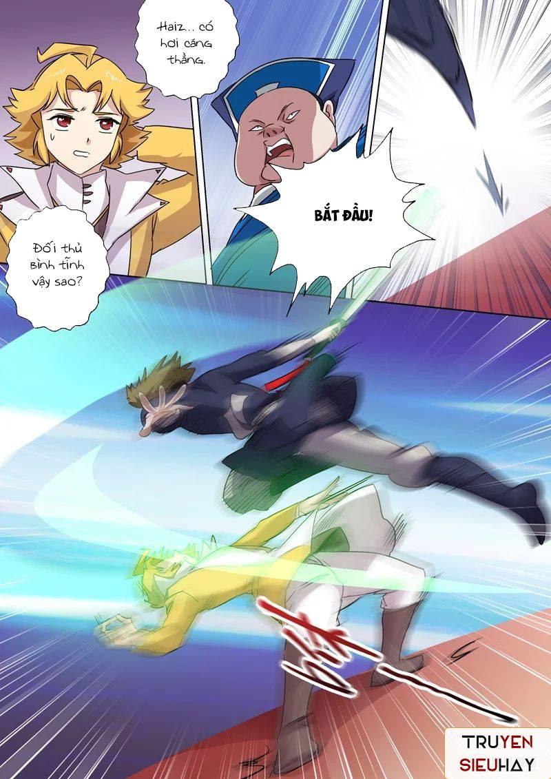 Linh Kiếm Tôn Chapter  78 - 3