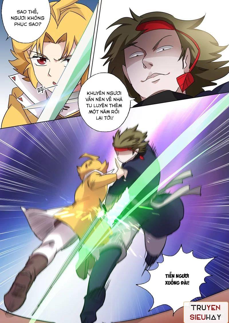 Linh Kiếm Tôn Chapter  78 - 5