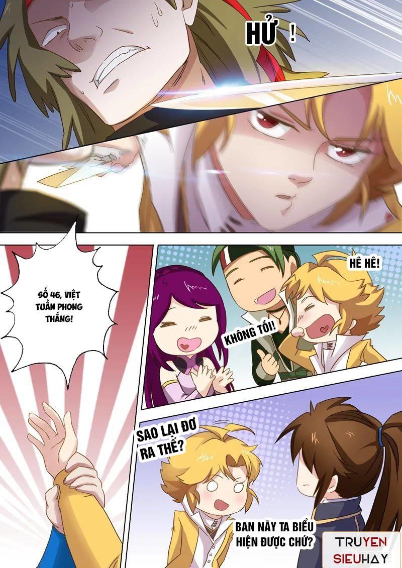 Linh Kiếm Tôn Chapter  78 - 6