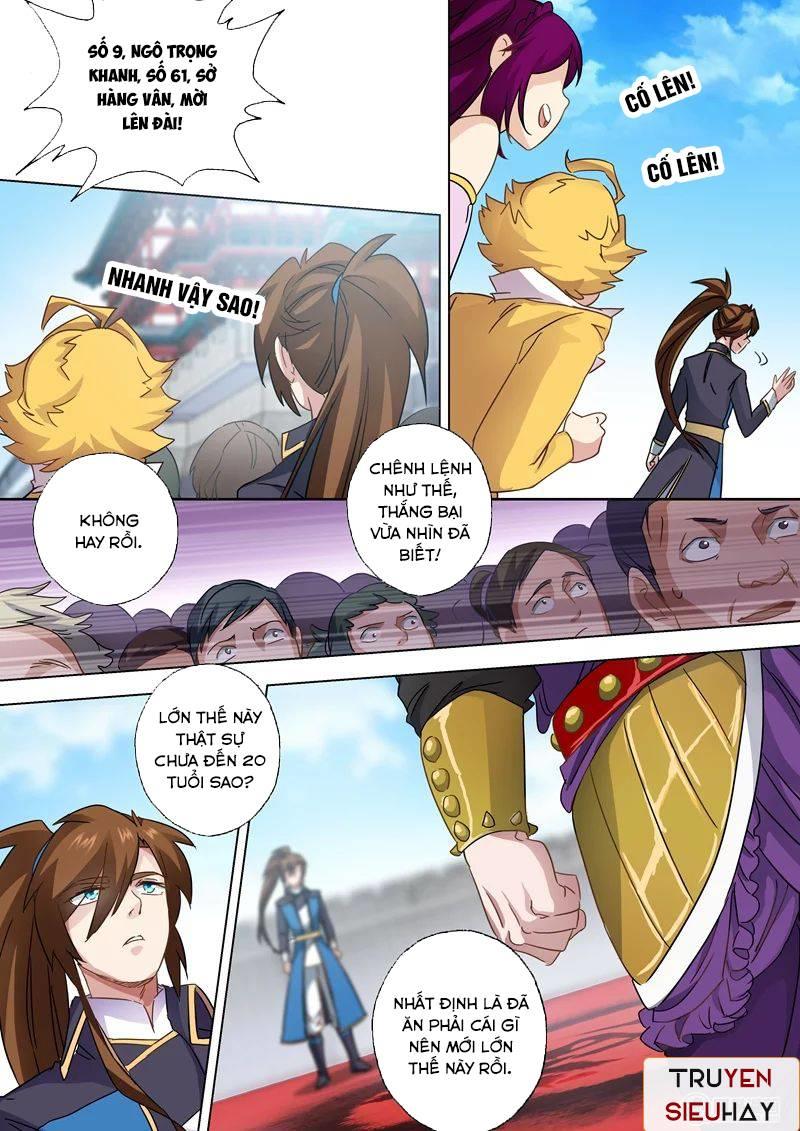 Linh Kiếm Tôn Chapter 78 - 7