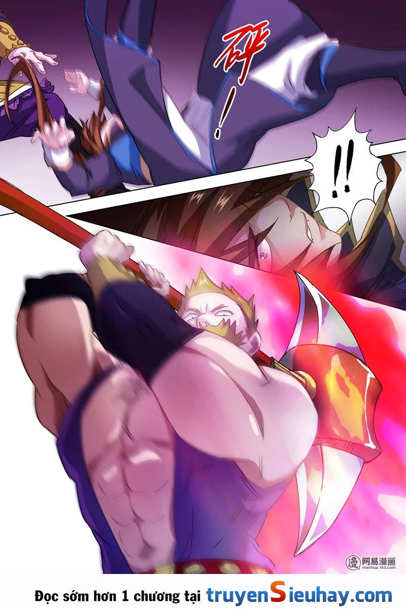 Linh Kiếm Tôn Chapter 78 - 10