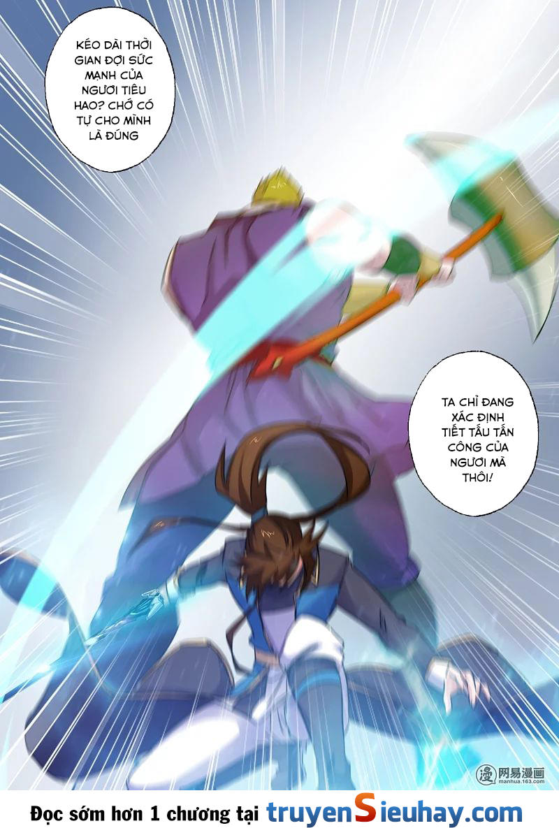 Linh Kiếm Tôn Chapter  79 - 10