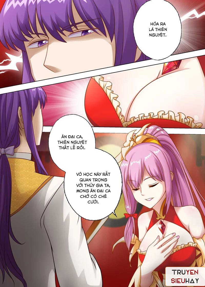 Linh Kiếm Tôn Chapter  8 - 6