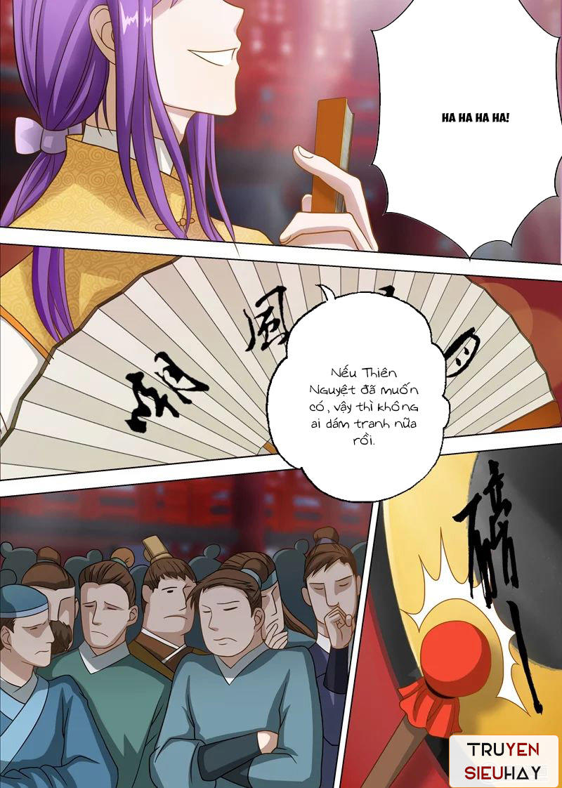 Linh Kiếm Tôn Chapter  8 - 7