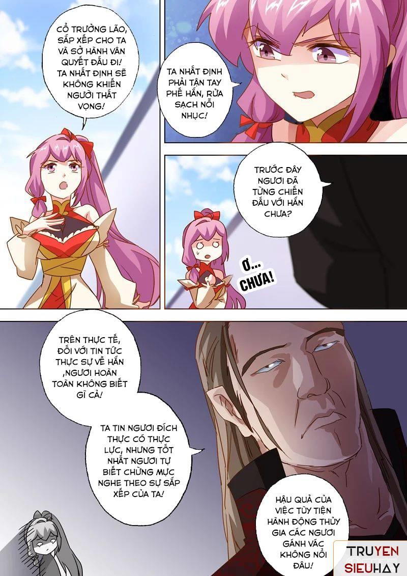 Linh Kiếm Tôn Chapter  80 - 4