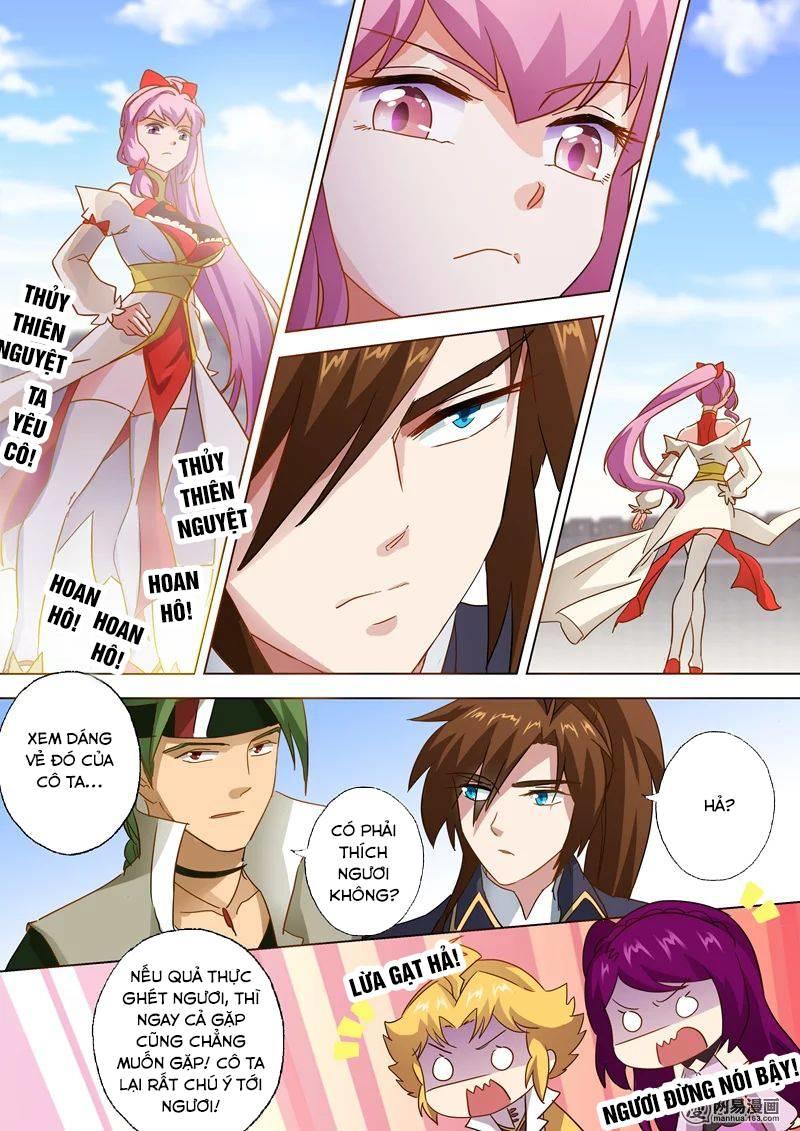 Linh Kiếm Tôn Chapter  80 - 6