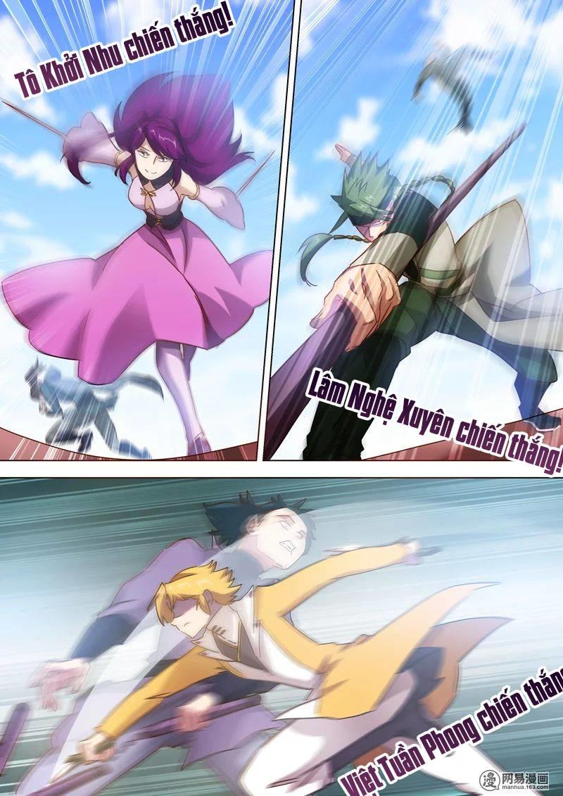 Linh Kiếm Tôn Chapter  80 - 7