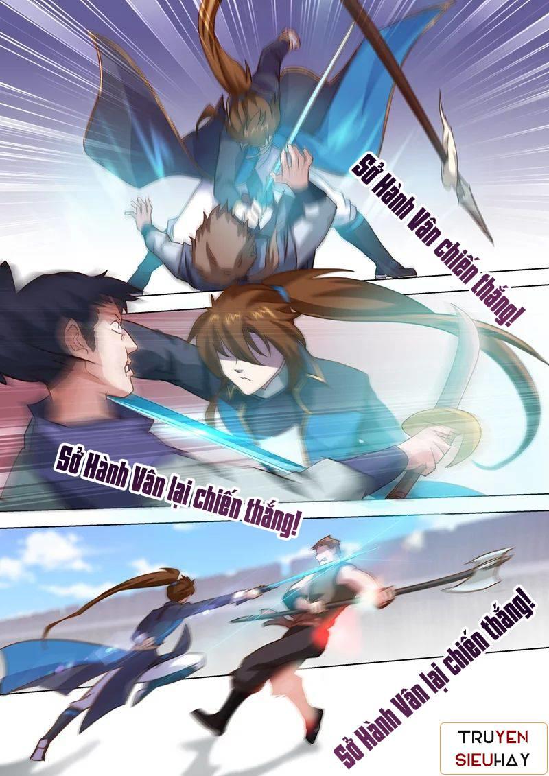 Linh Kiếm Tôn Chapter  80 - 8