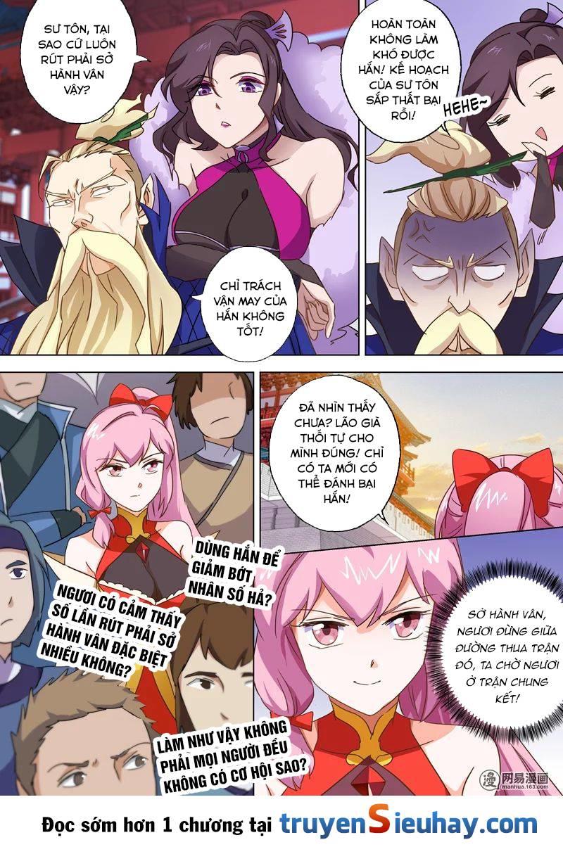 Linh Kiếm Tôn Chapter  80 - 10