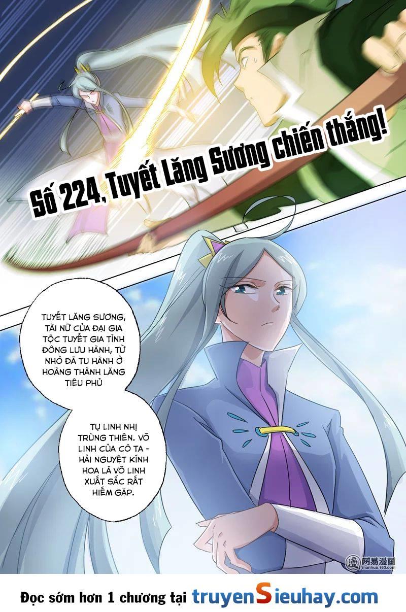 Linh Kiếm Tôn Chapter  81 - 11