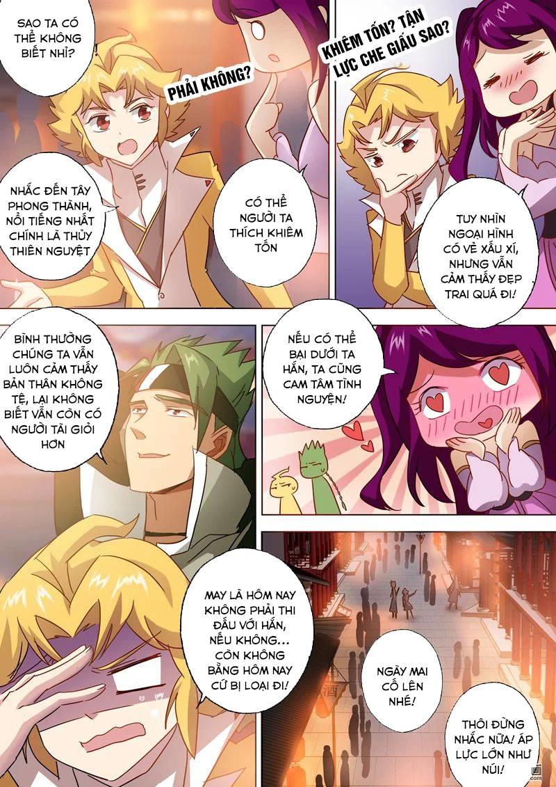 Linh Kiếm Tôn Chapter 81 - 6