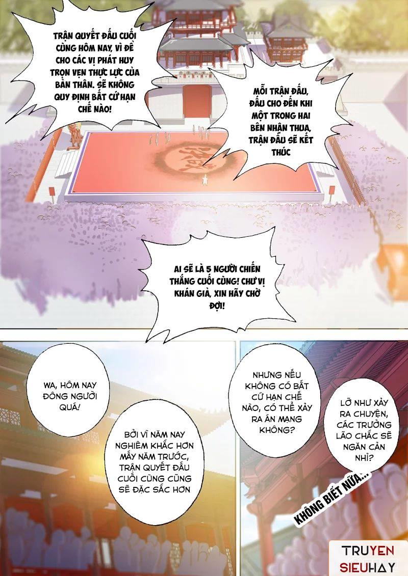 Linh Kiếm Tôn Chapter  81 - 7