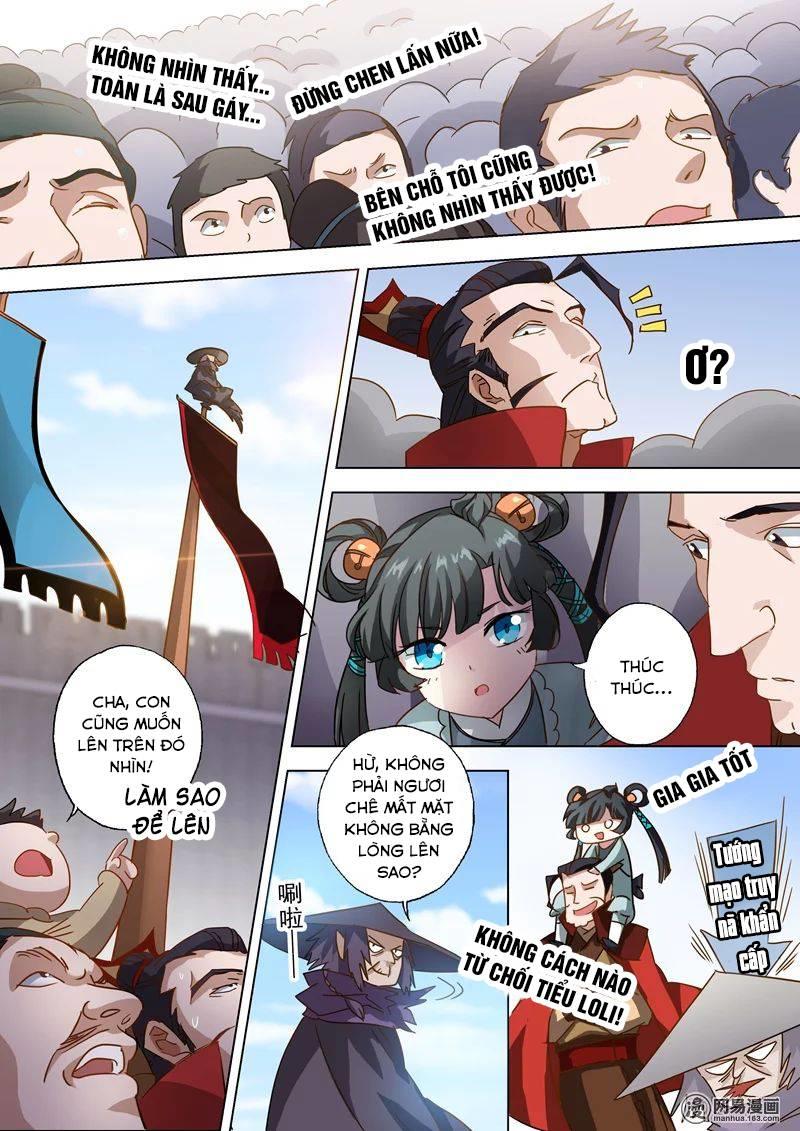 Linh Kiếm Tôn Chapter  81 - 8
