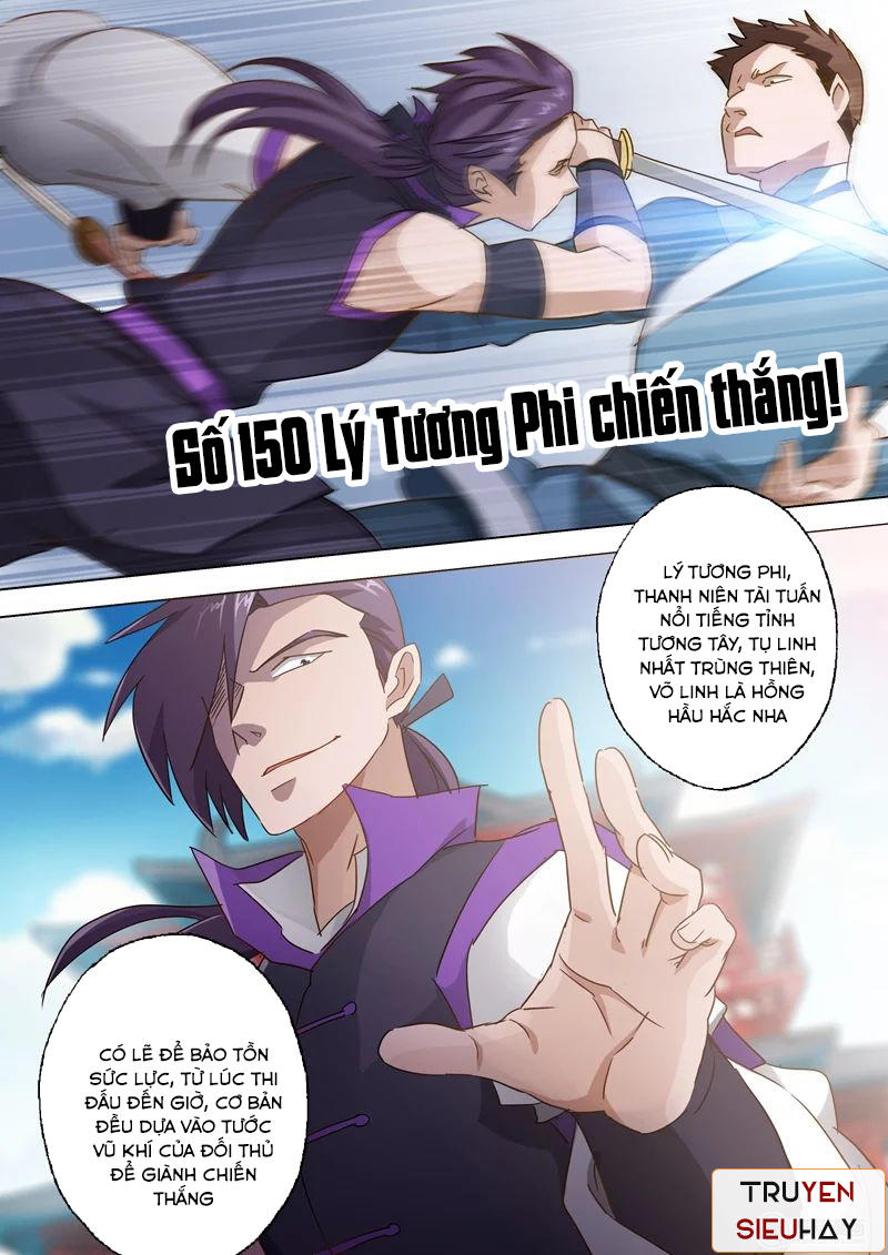 Linh Kiếm Tôn Chapter  81 - 9