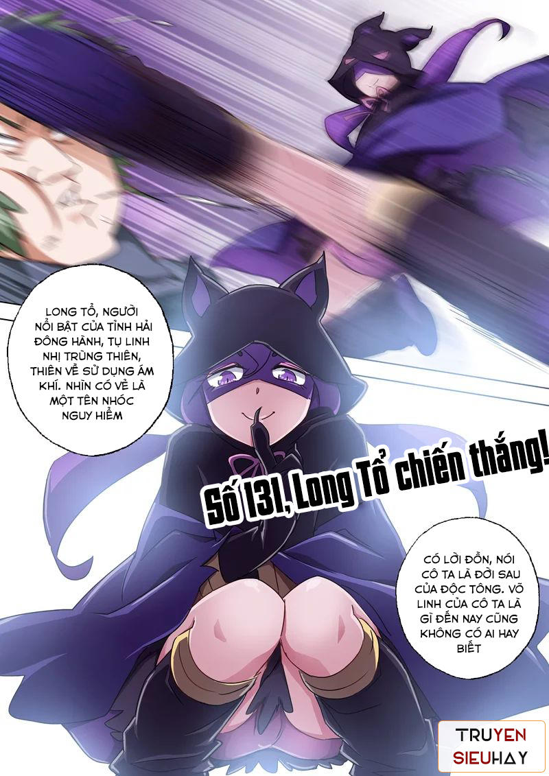 Linh Kiếm Tôn Chapter  81 - 10