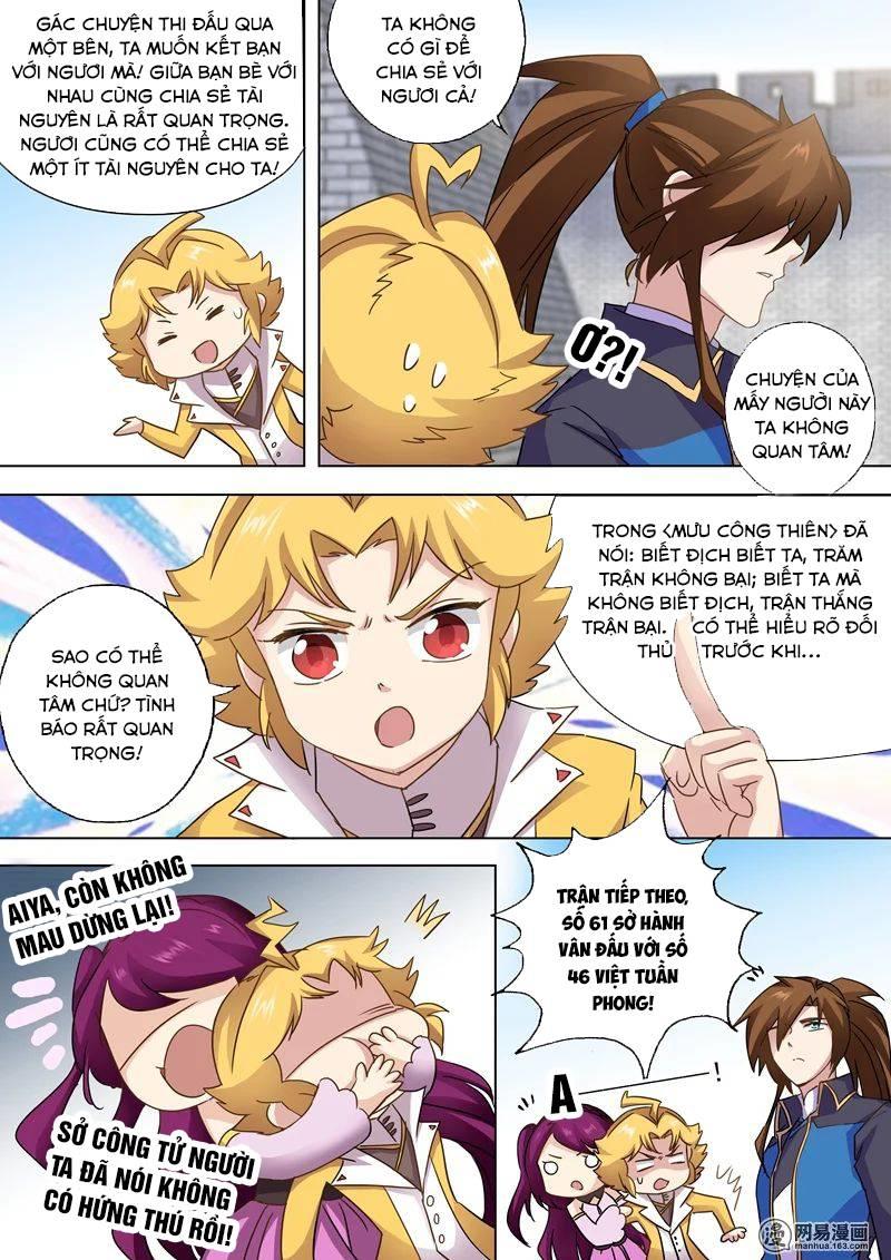 Linh Kiếm Tôn Chapter  82 - 2