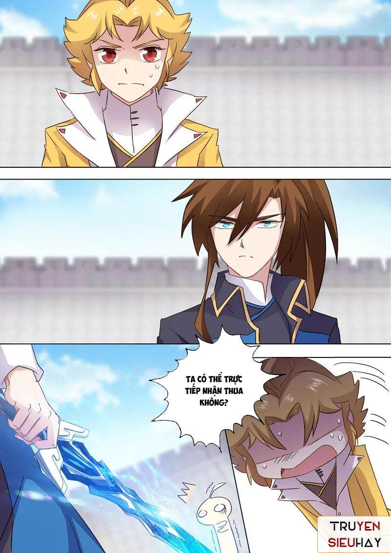 Linh Kiếm Tôn Chapter  82 - 3