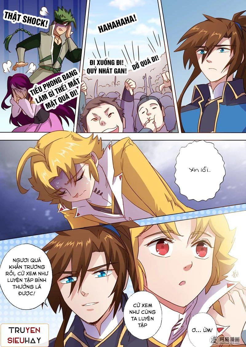 Linh Kiếm Tôn Chapter  82 - 4