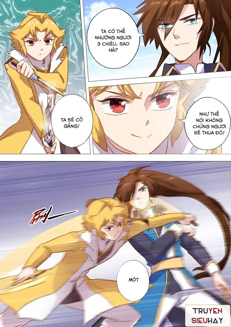 Linh Kiếm Tôn Chapter  82 - 5