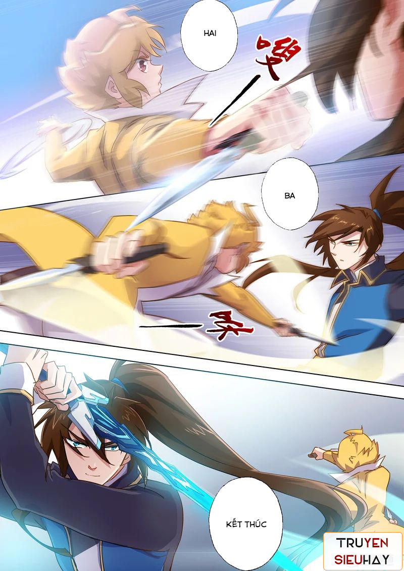 Linh Kiếm Tôn Chapter  82 - 6