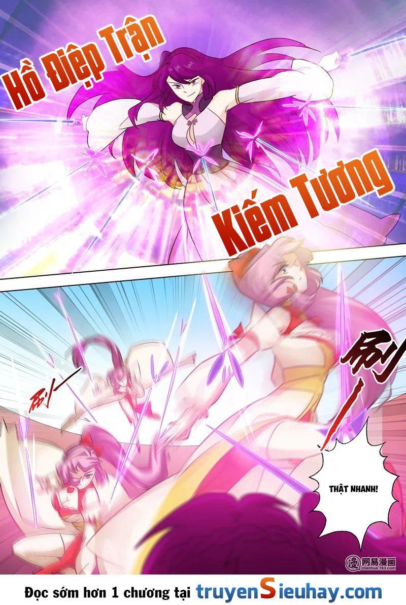 Linh Kiếm Tôn Chapter  83 - 1