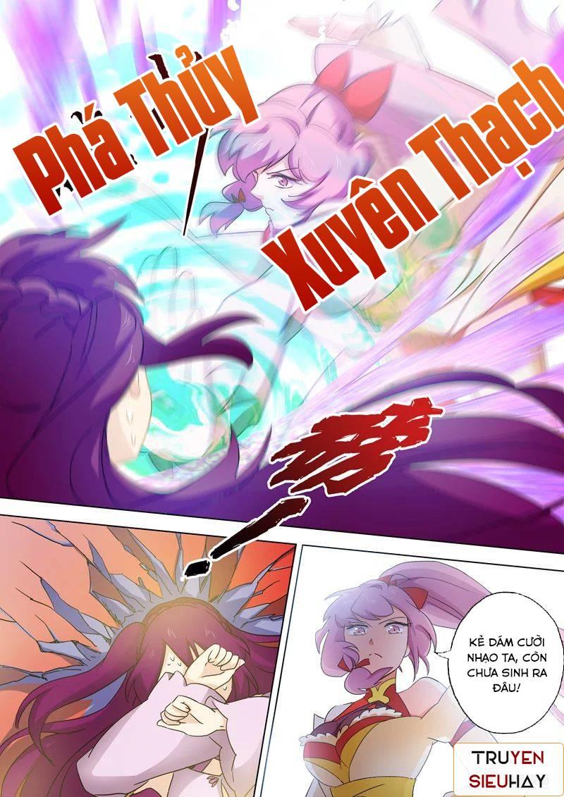 Linh Kiếm Tôn Chapter  83 - 4