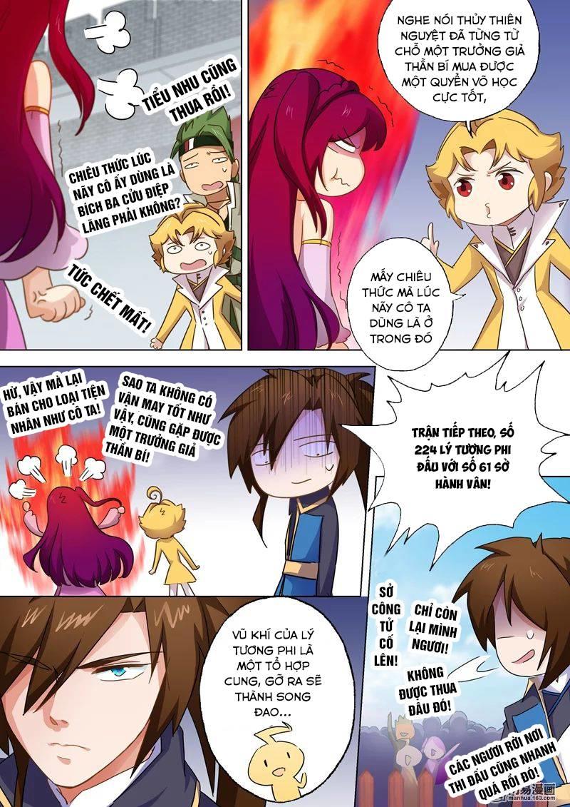 Linh Kiếm Tôn Chapter 83 - 5