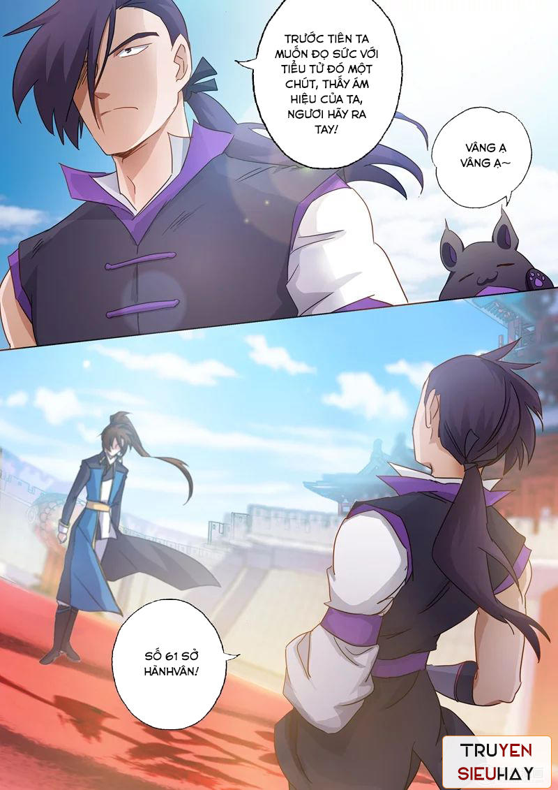 Linh Kiếm Tôn Chapter  83 - 6