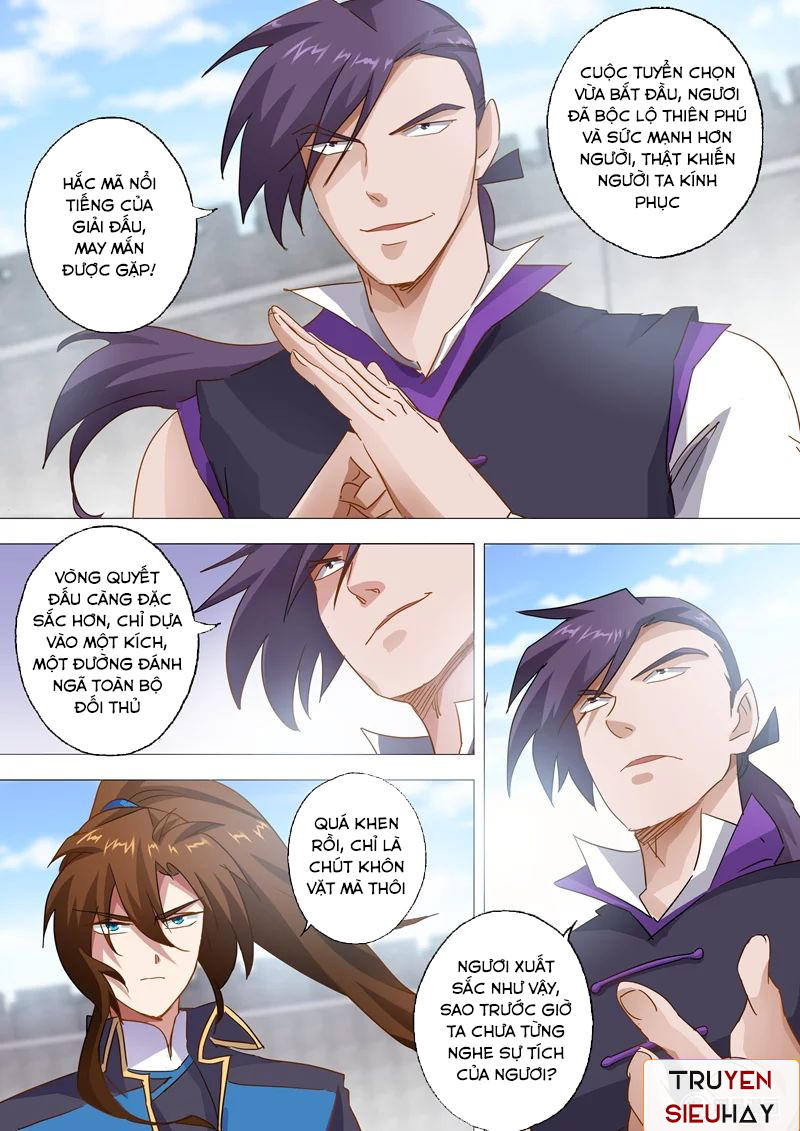 Linh Kiếm Tôn Chapter 83 - 7