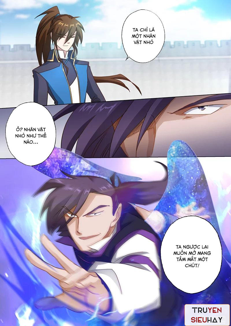 Linh Kiếm Tôn Chapter 83 - 8