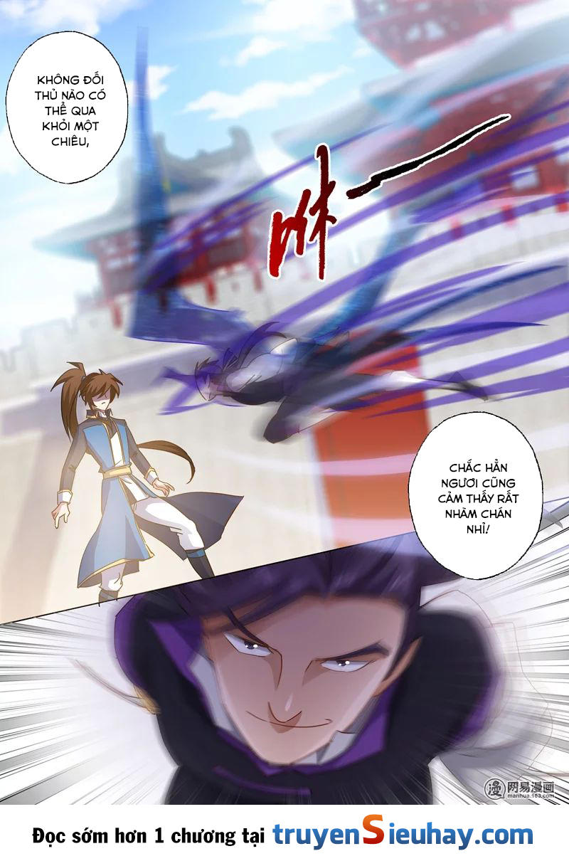 Linh Kiếm Tôn Chapter 83 - 9
