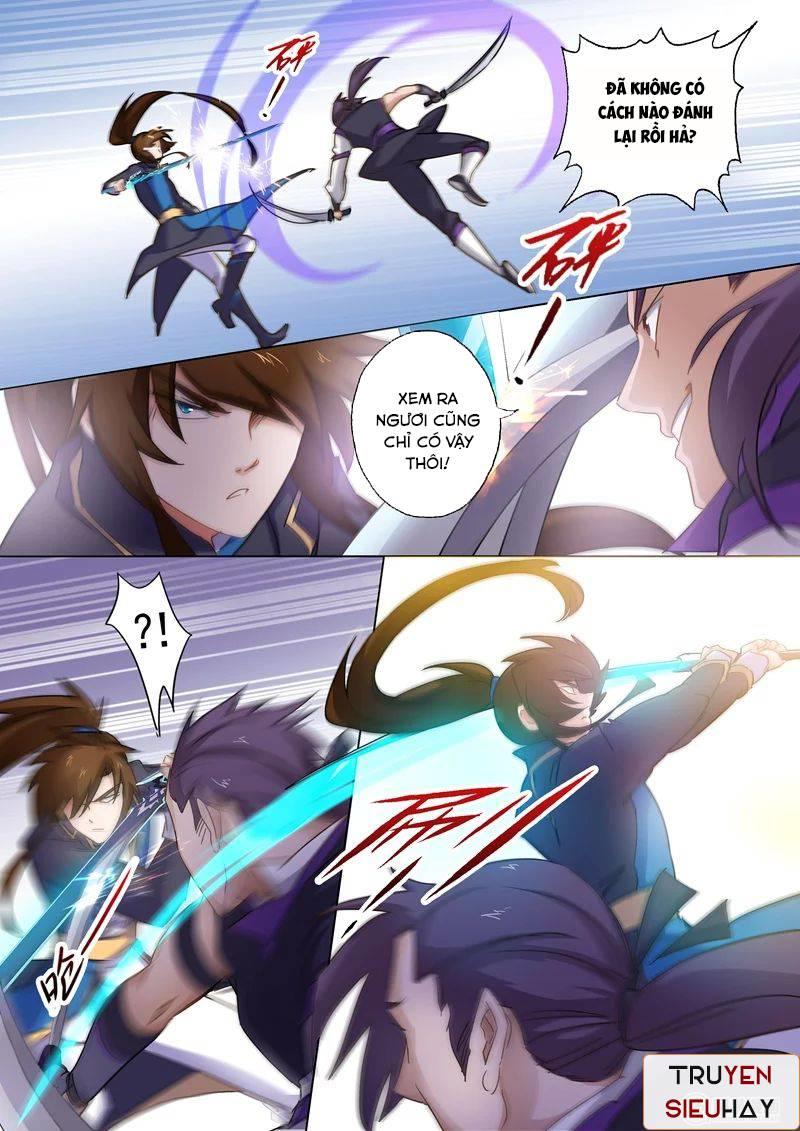 Linh Kiếm Tôn Chapter  84 - 2