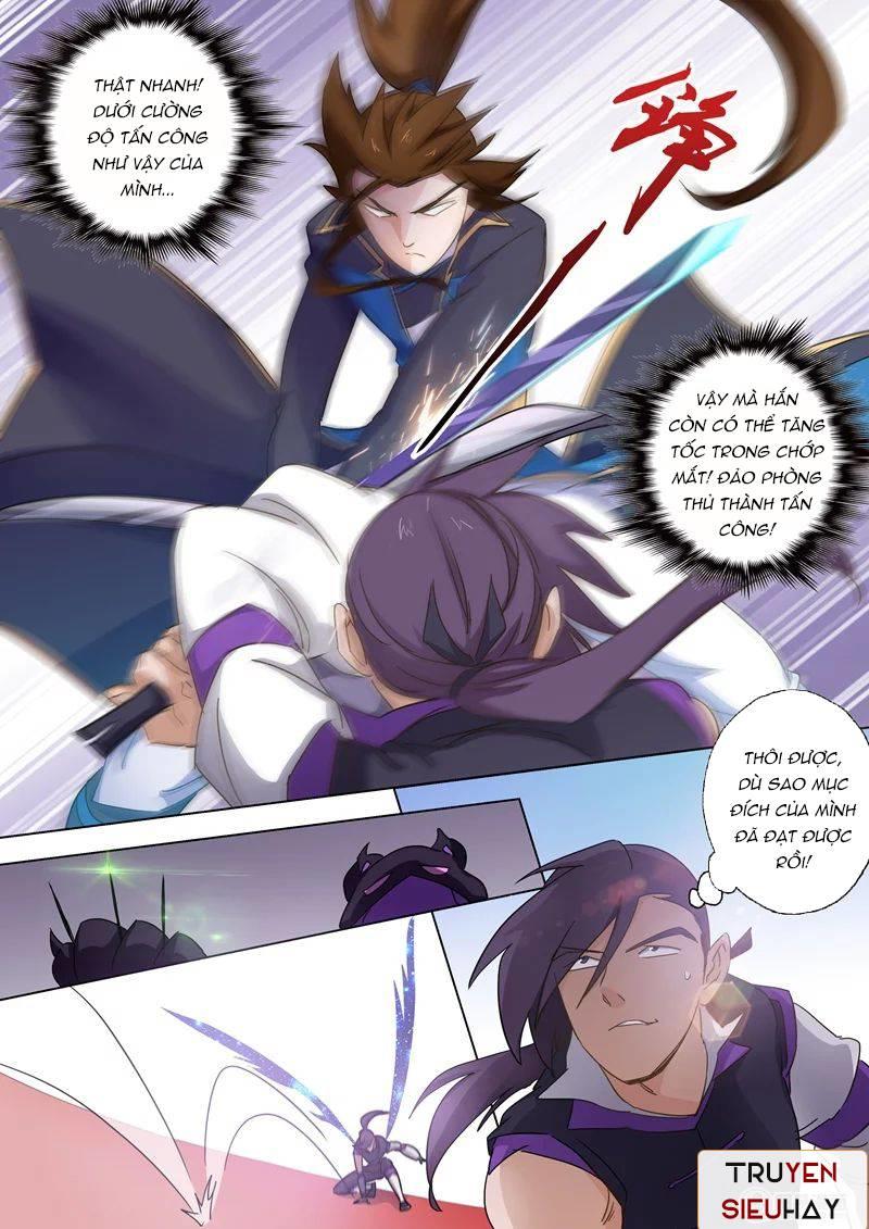 Linh Kiếm Tôn Chapter  84 - 3